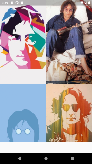 John Lennon HD Wallpapers Screenshot 1