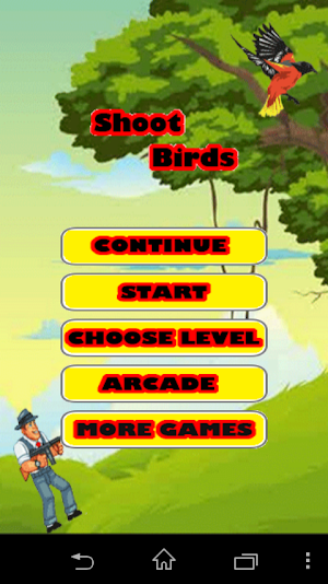 Shoot Birds Screenshot 1