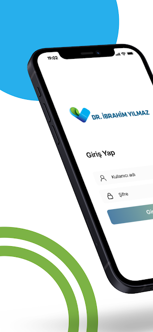 Klinik Yönetimi Screenshot 0