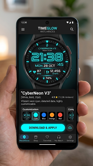T-Rex Ultra 2 Watch Faces Screenshot 1