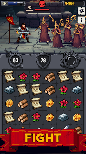 Knight Saga: Go! Screenshot 3