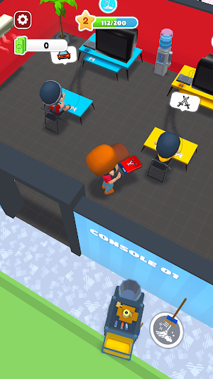 Gaming Cafe Master 2 Screenshot 0