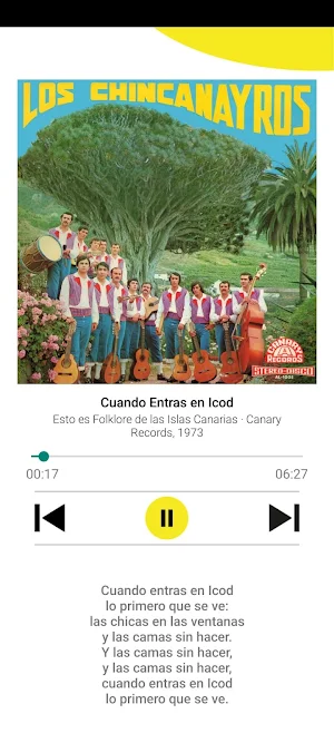 Chincanayros Screenshot 2