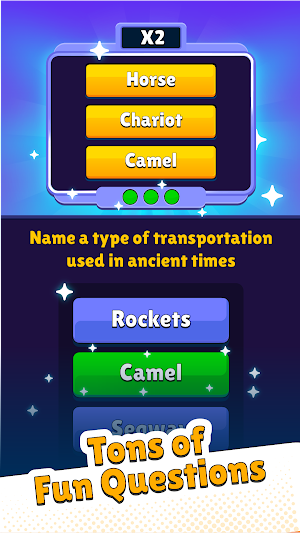Popular Words 2: Trivia Quiz Screenshot 1