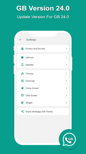 TM VERSION PLUS APK 2024 Screenshot 2