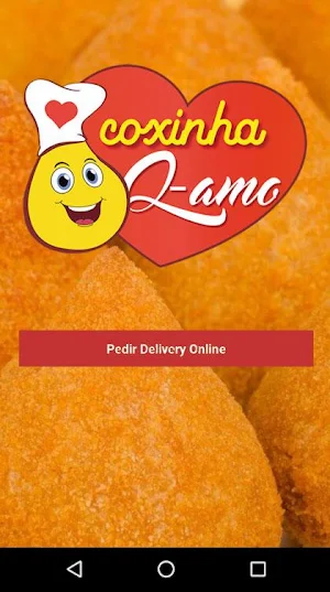 CoxinhaQAmo Screenshot 1
