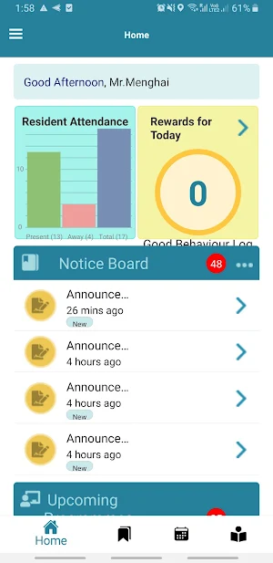 Children Home Staff Screenshot 0