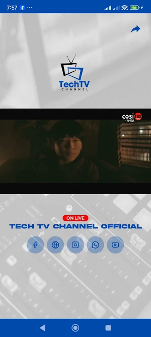 Tech TV Channel Official Screenshot 3
