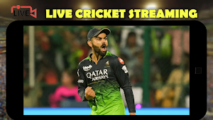 Live Cricket TV HD 2024 Screenshot 0
