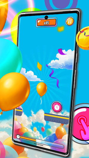 Heli Pop Screenshot 2