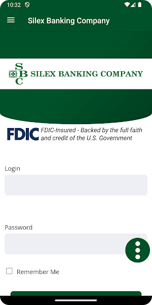 Silex Banking Company Screenshot 0