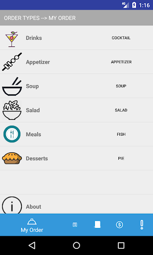That's My Order Screenshot 0