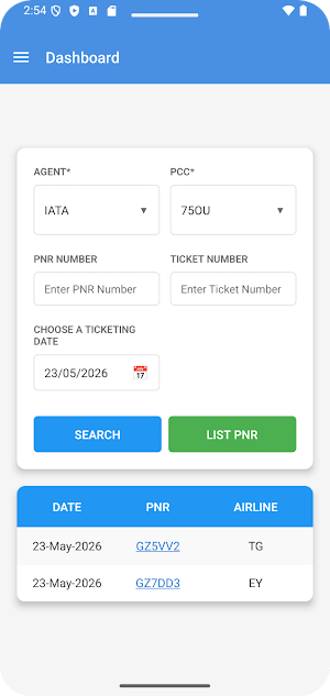 Nget: ITQ Next Gen E-Ticket Screenshot 2