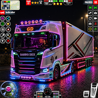 US Truck Driver_ Truck Game