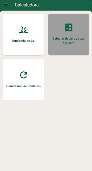 Calculadora La Colina Screenshot 1