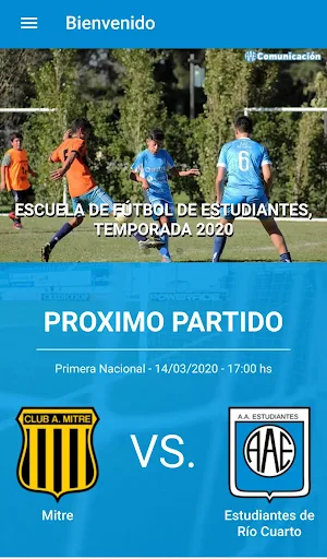 Asociación Atlética Estudiante Screenshot 0