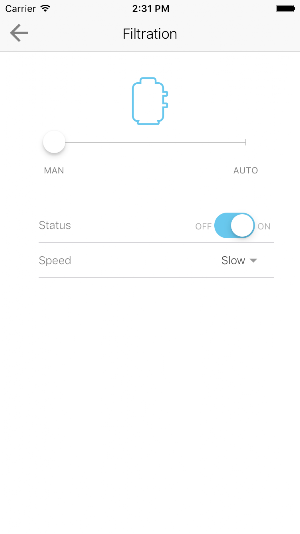 Vistapool 3.0 Screenshot 3