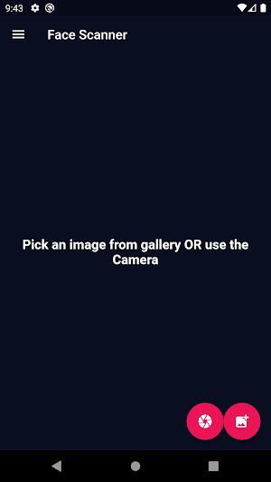 Face reader scanner– physiognomy analysis Screenshot 0