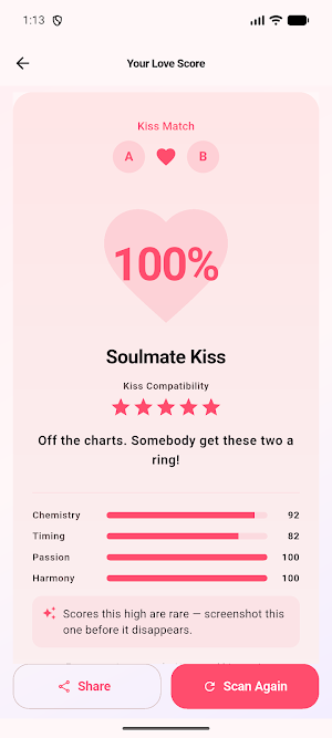 Love Sync: Rhythm Match Screenshot 3