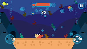 Seabed Burst Screenshot 0