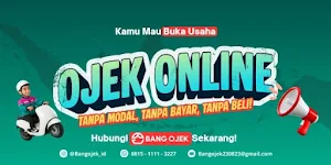 Bang Ojek Screenshot 0