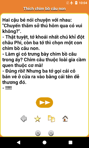 Sổ Tay Truyện Cười Screenshot 3