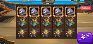 Seven Sora Slots Game Screenshot 1