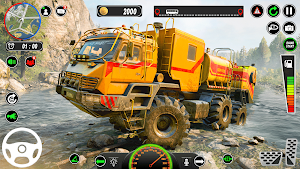 Mud Truck Simulator 2023 Screenshot 0