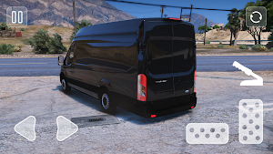 Ford Transit Minibus Game Screenshot 3