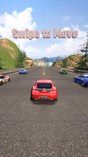 Turbo Racing 3D! Screenshot 3