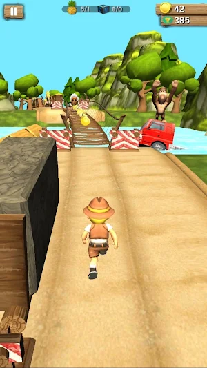 TGCRunner Screenshot 2