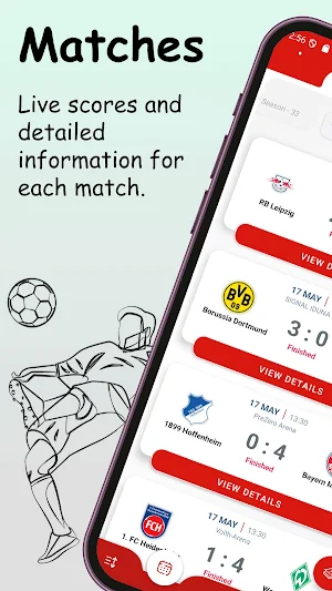 Soccer Pro Germany Screenshot 0