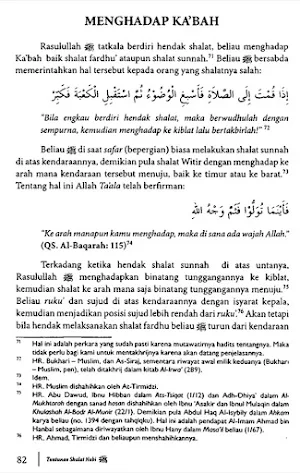Tuntunan Shalat Nabi Saw Screenshot 2