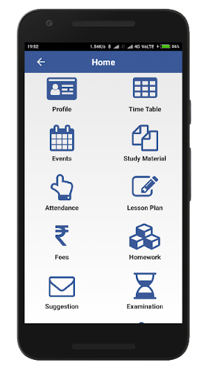 Krypton International School Screenshot 2