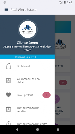 Real Alert Estate Screenshot 2