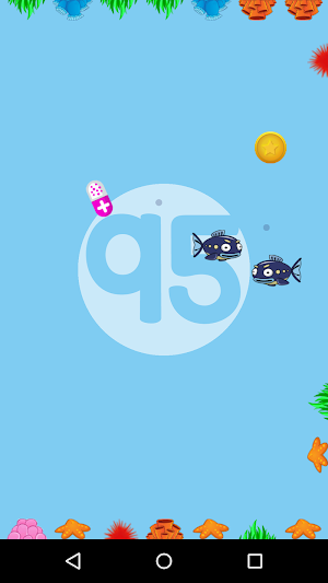 Spiky Swim Screenshot 1