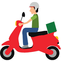 DailyFresh Grocery Rider App