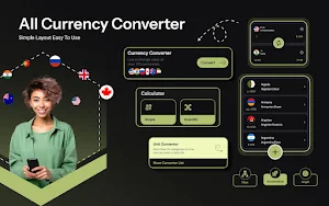 Currency Converter Calculator Screenshot 0