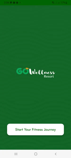 Gowellness Screenshot 2