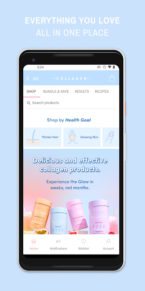 The Collagen Co. SG Screenshot 1