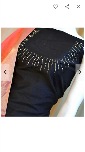 Embroidery Neck Designs for Ladies Screenshot 3