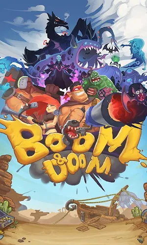Boom & Doom Screenshot 0