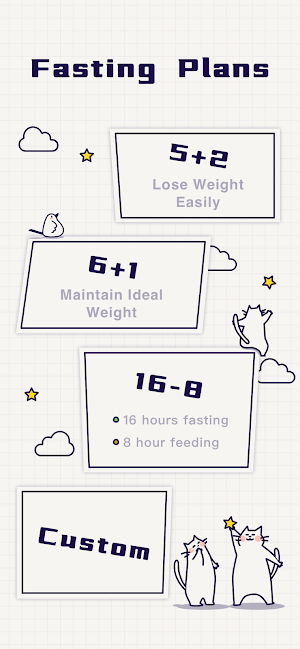 Intermittent Fasting Tracker Screenshot 2