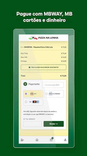 Pizza na Lenha Screenshot 3