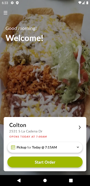 Neighborhood Market Screenshot 1