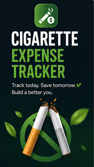 Cigarette Counter and Tracker Screenshot 3