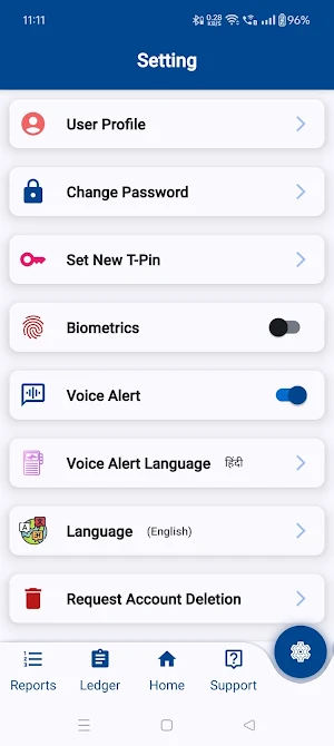 SahazMoney-Partner Screenshot 2