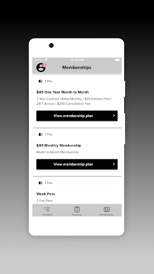 Verta Fitness Screenshot 3