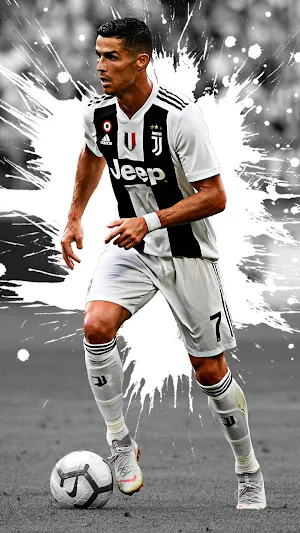 Cristiano Ronaldo wallpapers Screenshot 1