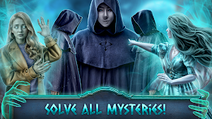 Hidden Objects: Ghost Park f2p Screenshot 3
